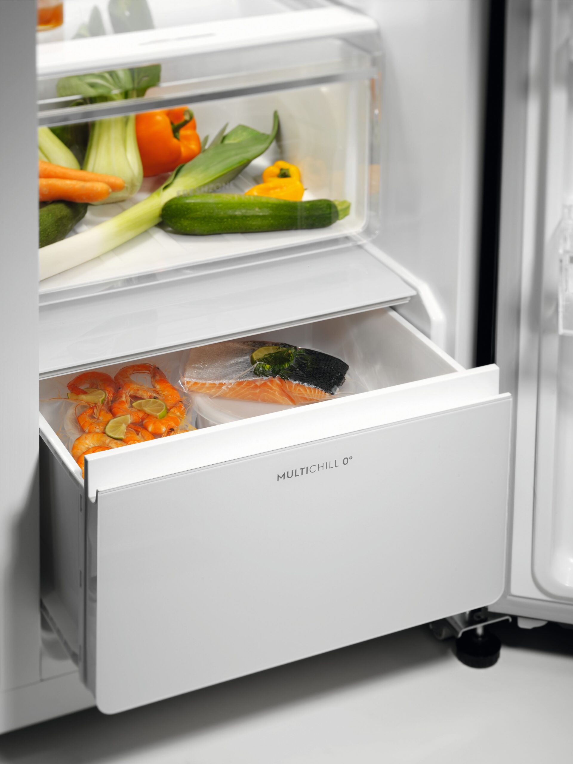 Electrolux Side-by-Side EAL575NWMS – Bild 6