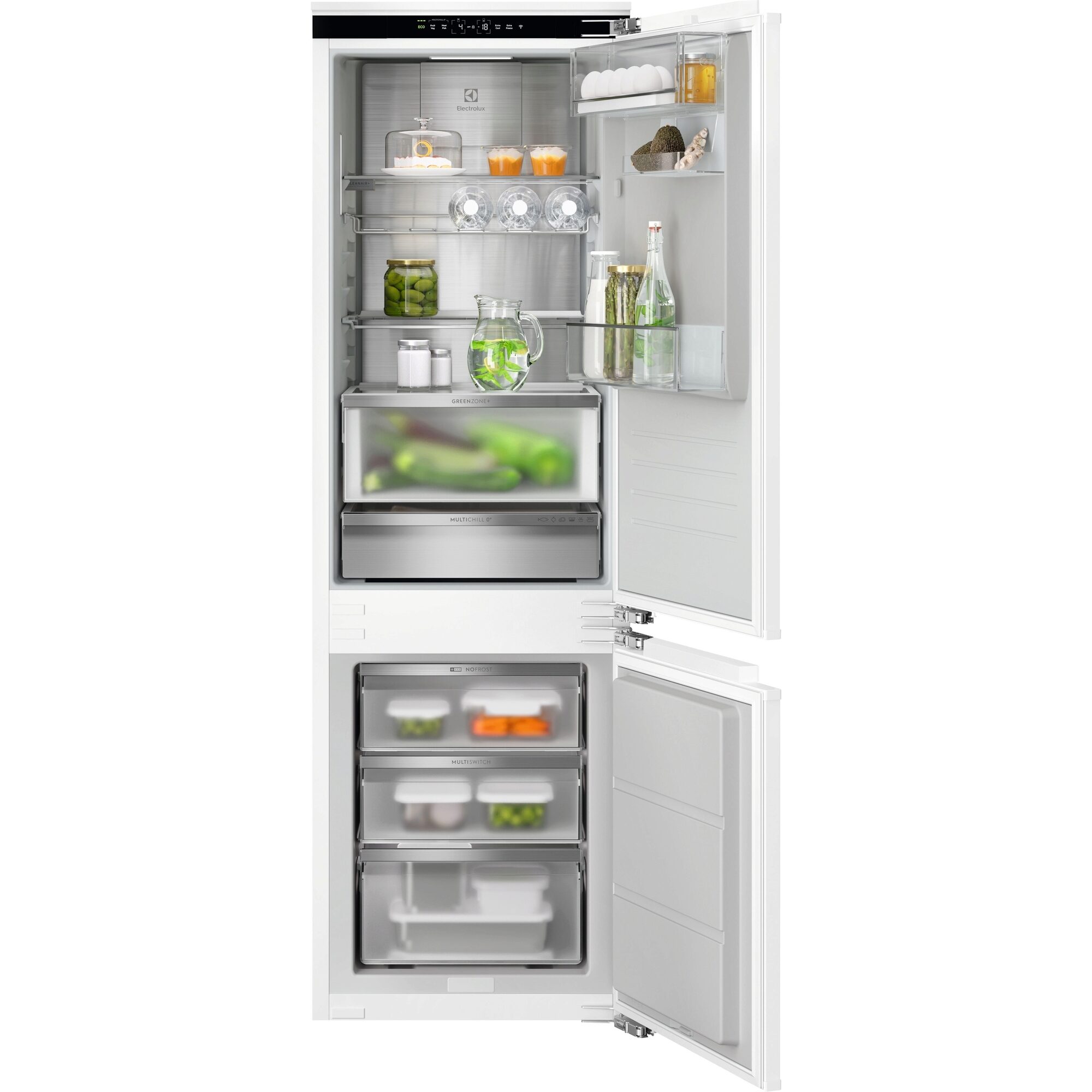Electrolux Kühl-/Gefrierkombination IK2590BNR