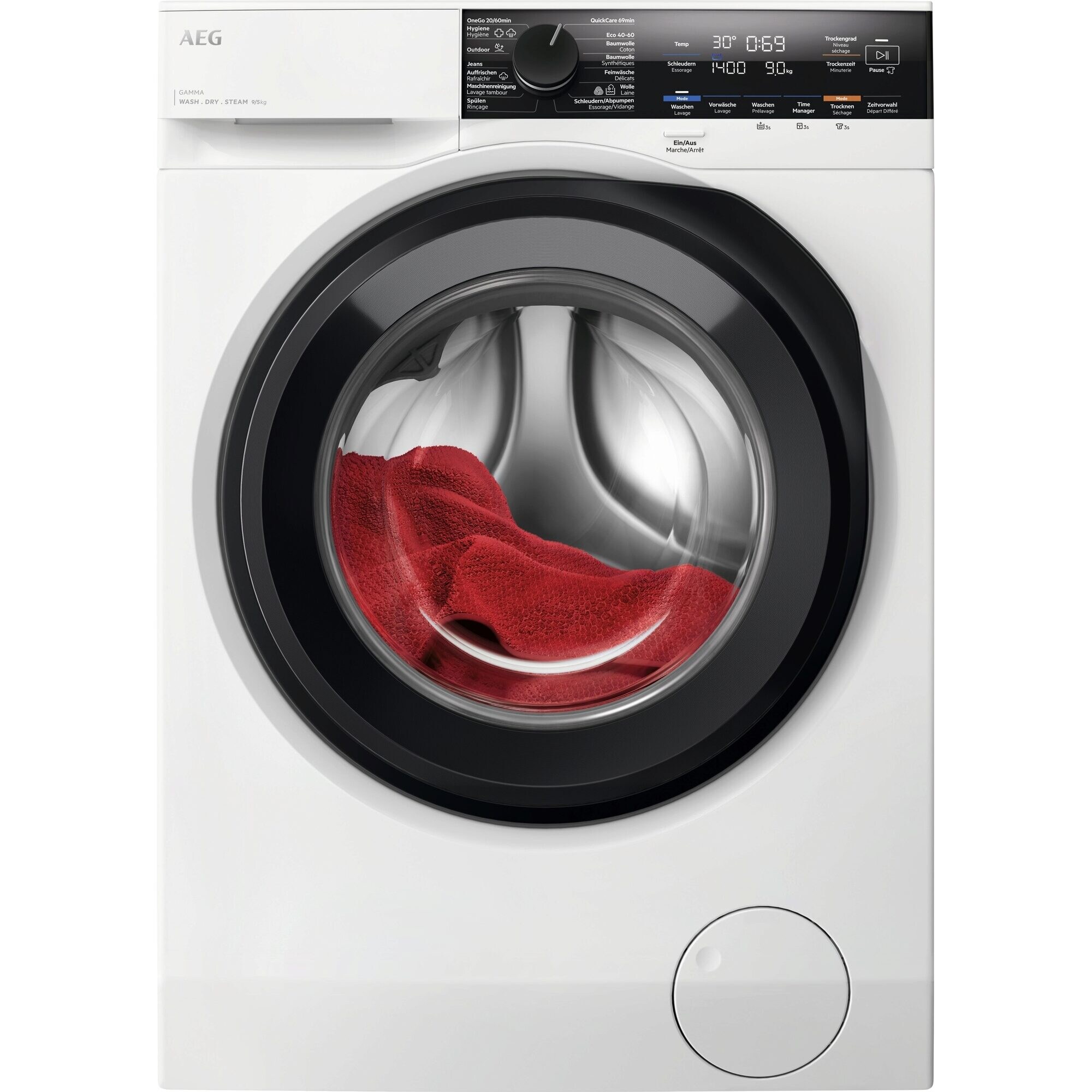 AEG Frontlader AWT4GS10