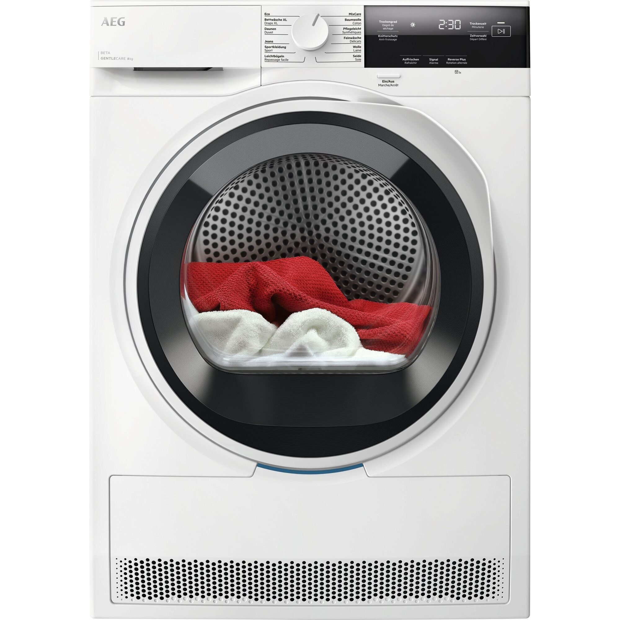 AEG Frontlader ATW5B10