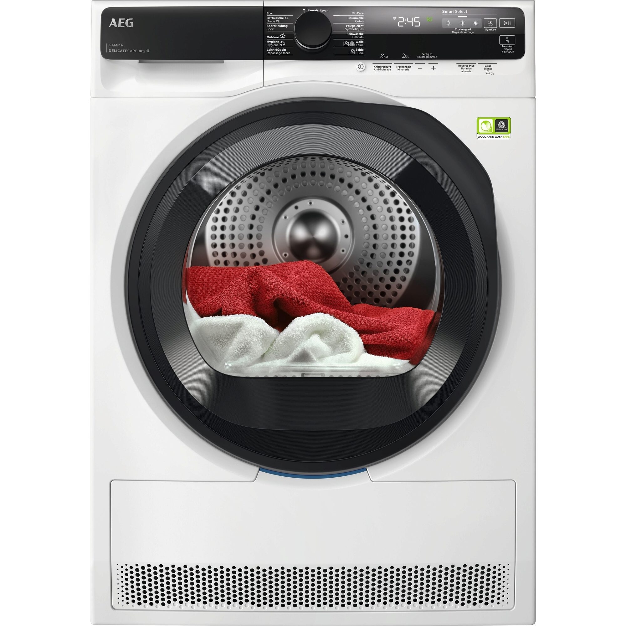 AEG Frontlader ATW7GCI10