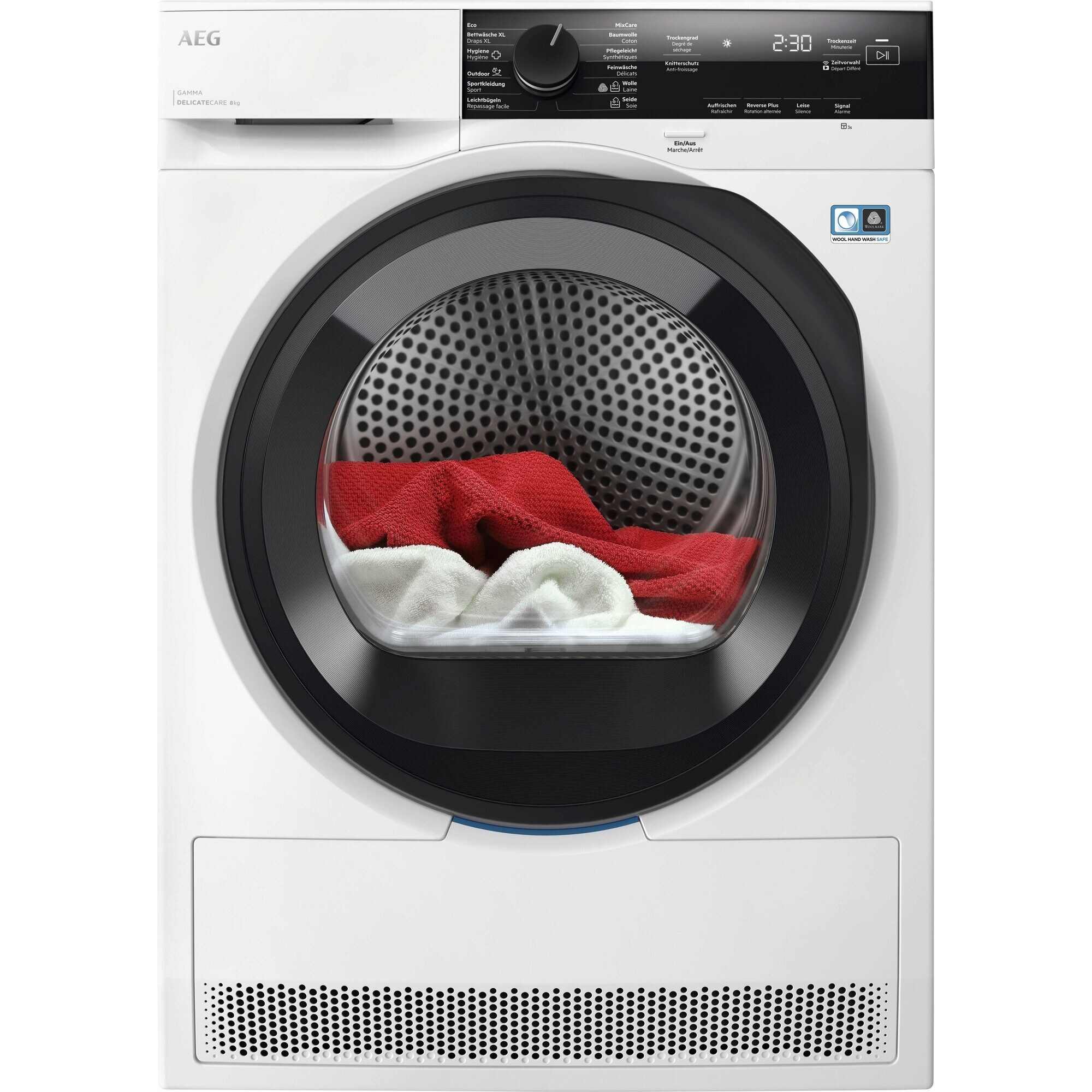 AEG Frontlader ATW7GC10