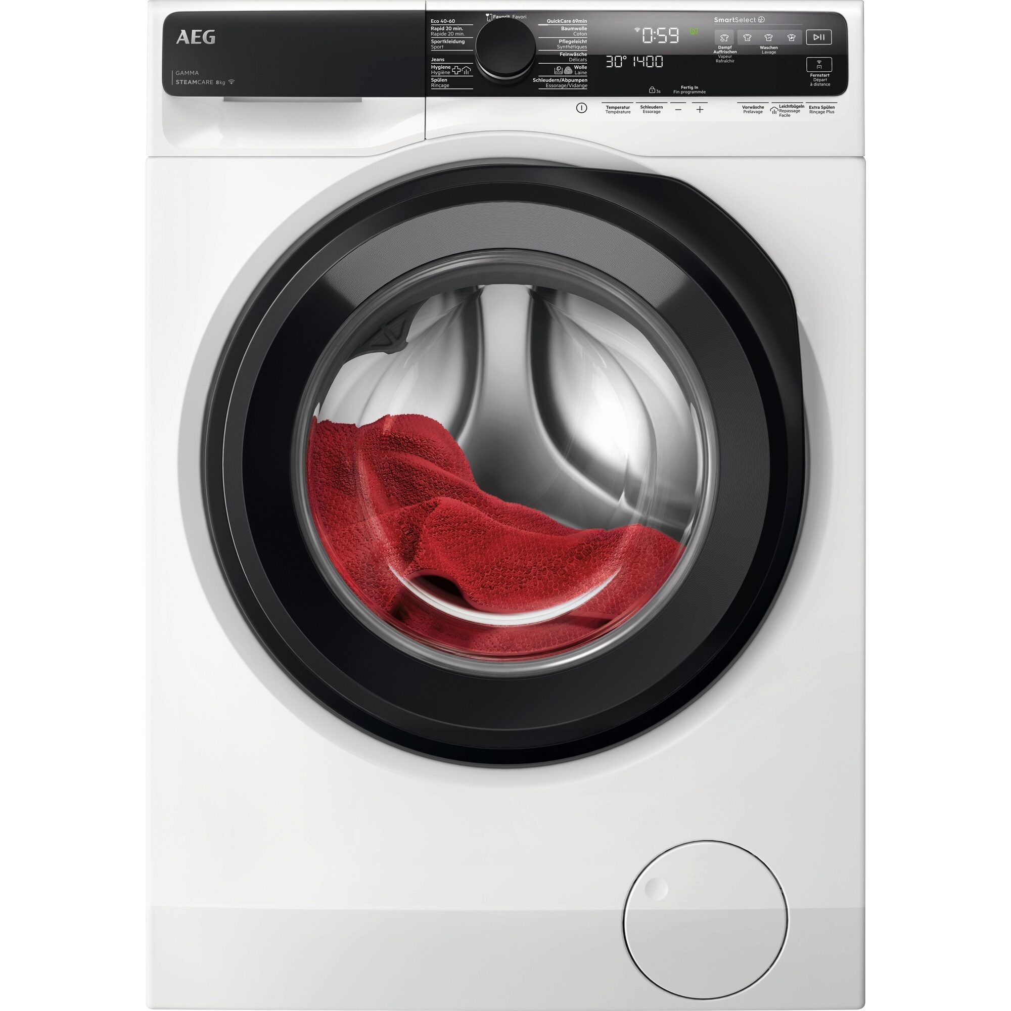AEG Frontlader AWA6GSI10