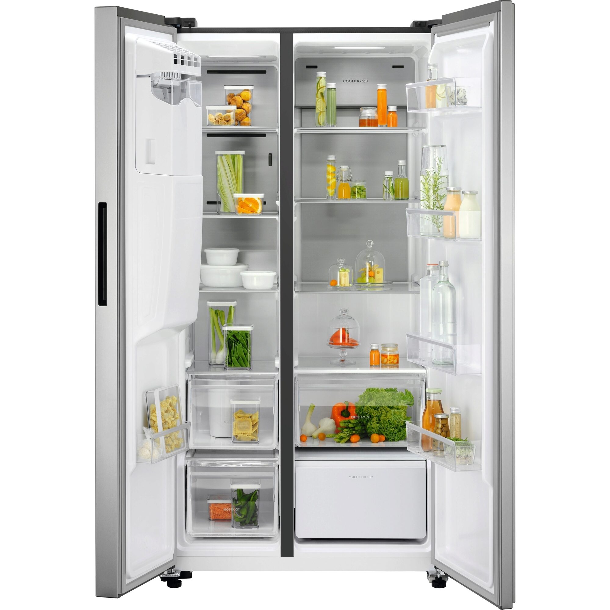 Electrolux Side-by-Side EAL575NWCN