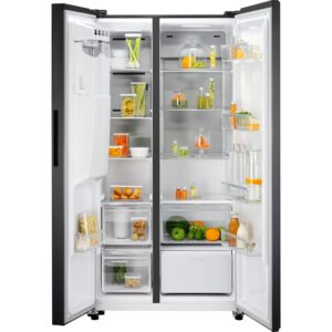 Electrolux Side-by-Side EAL575NWMS