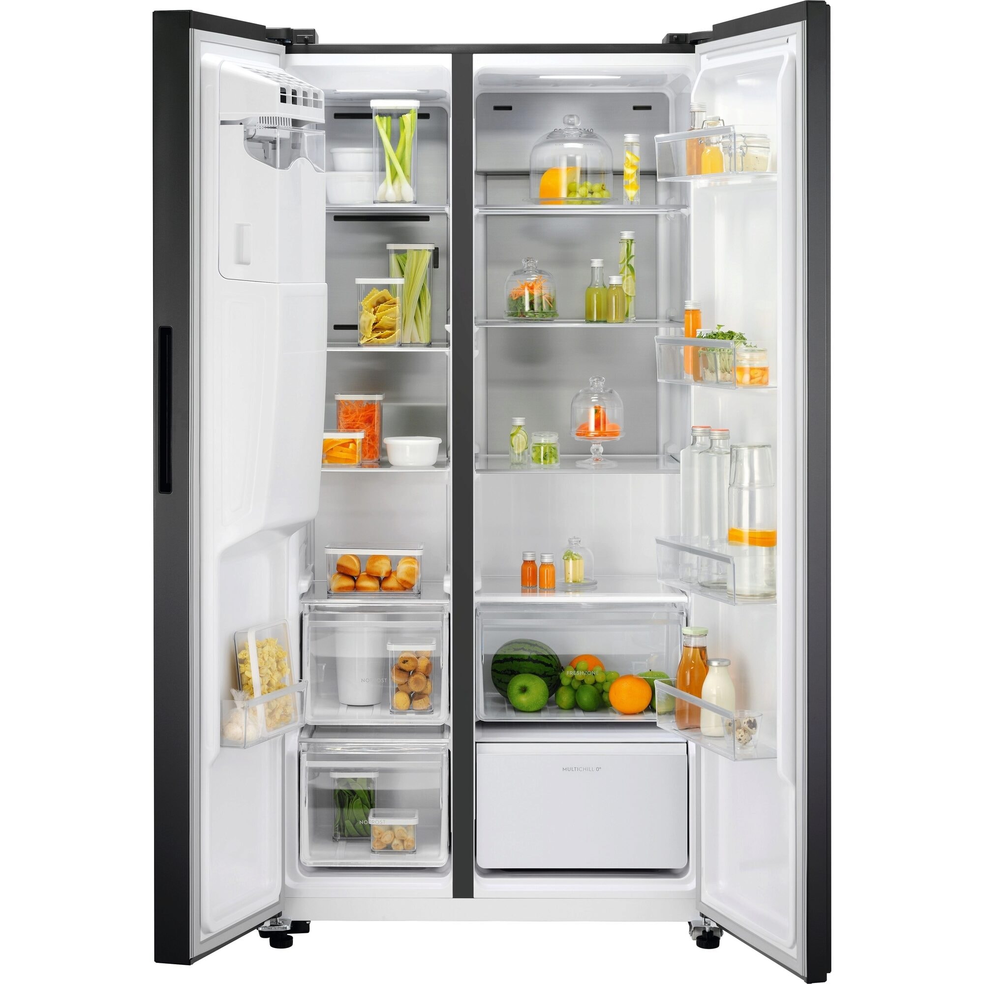Electrolux Side-by-Side EAL575NWMS