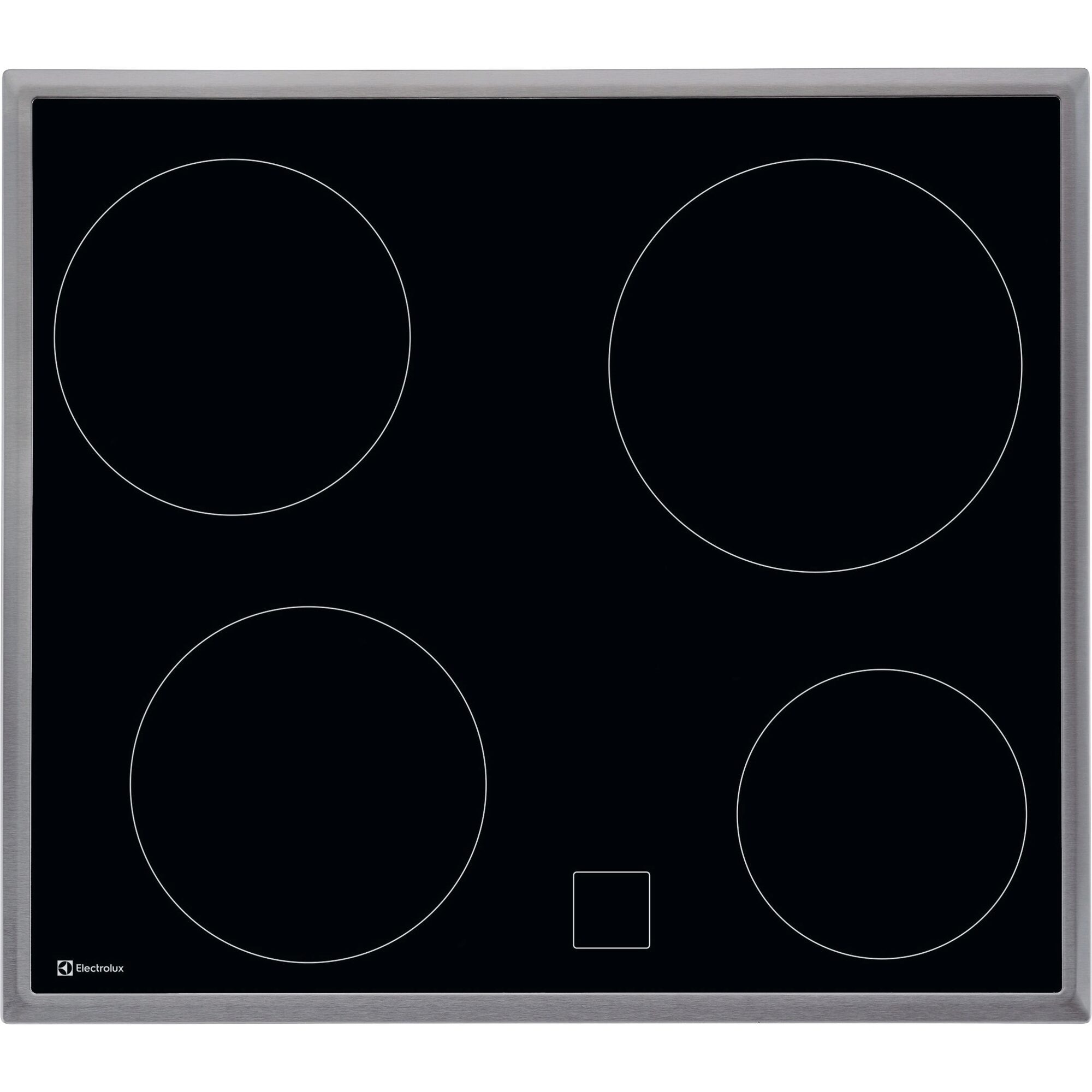 Electrolux Glaskeramik-Kochfeld GK58VCN