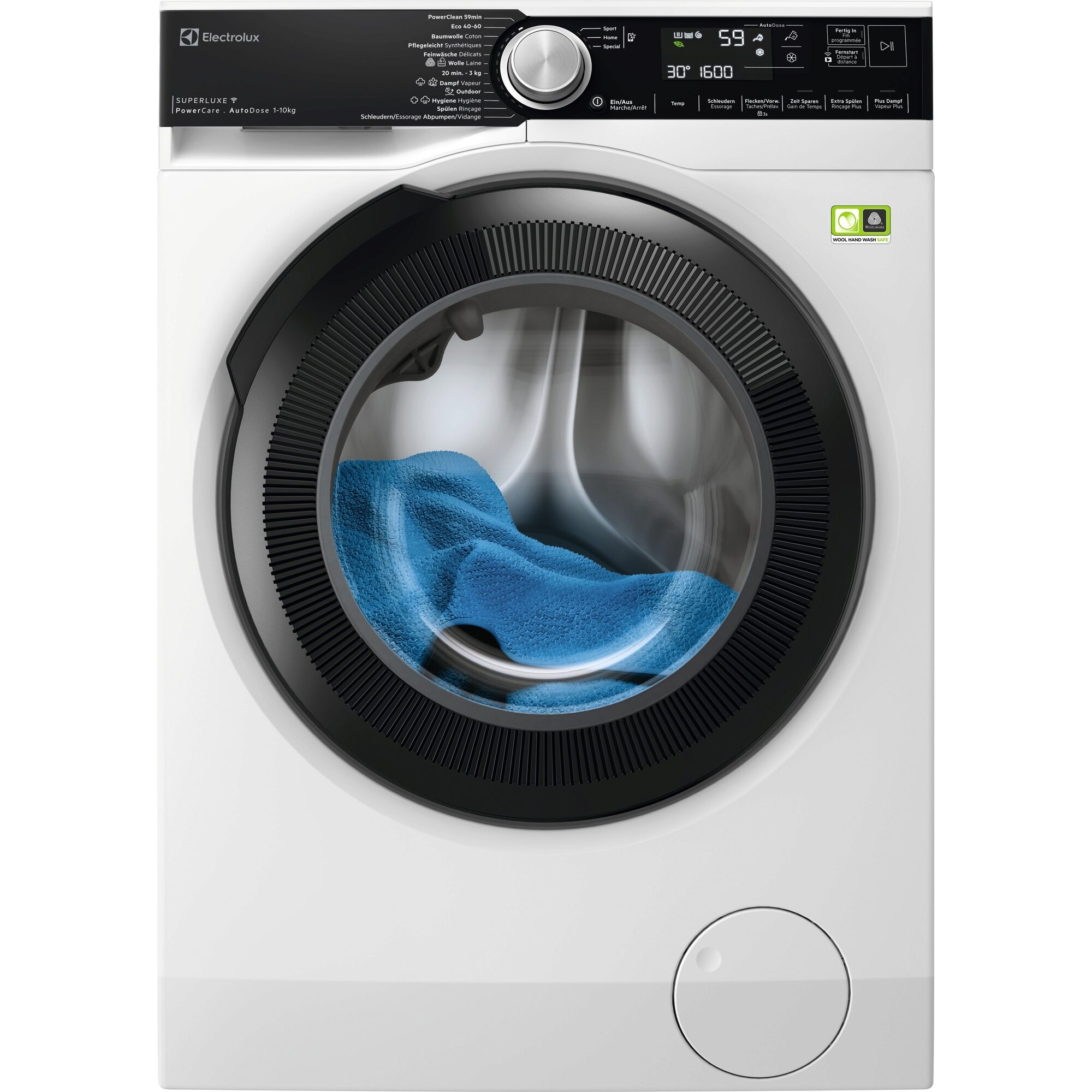 Electrolux Frontlader WASL3IE5R0