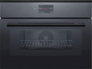 Electrolux Kompakt-Kombi-Mikrowellengerät EB4GL90KSP