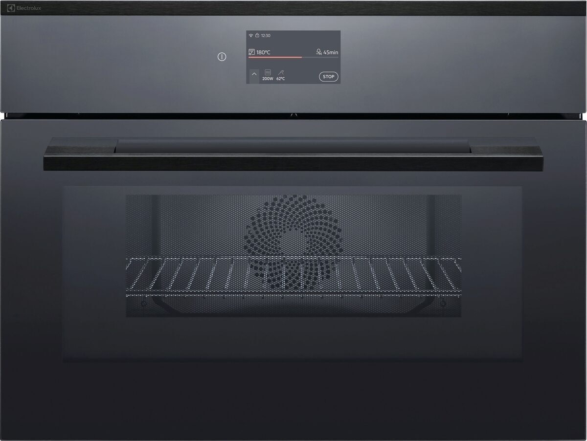 Electrolux Kompakt-Kombi-Mikrowellengerät EB4GL90KSP