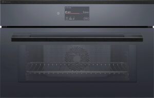 Electrolux Kompakt-Kombi-Mikrowellengerät EB3GL90KSP