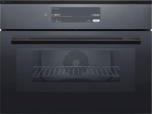 Electrolux Kompakt-Kombi-Mikrowellengerät EB4PL90KSP