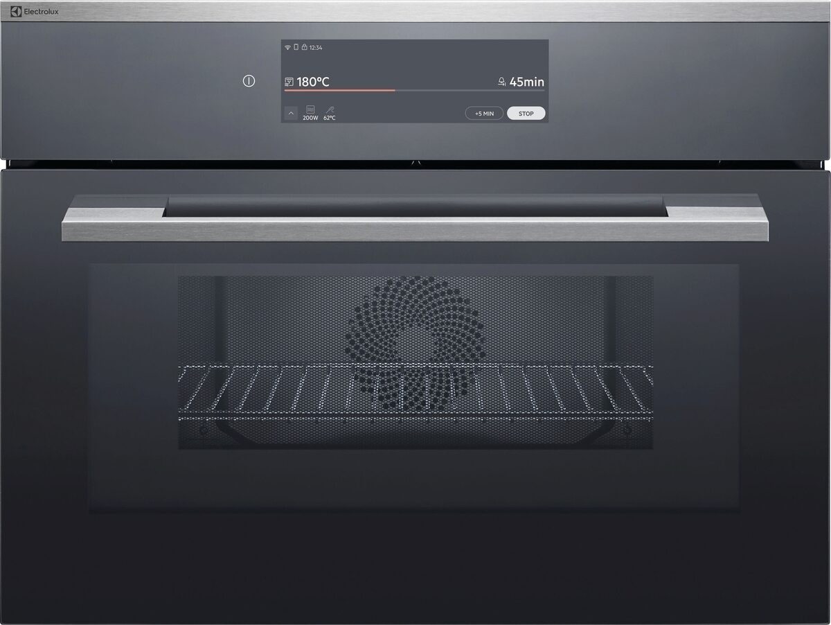 Electrolux Kompakt-Kombi-Mikrowellengerät EB4SL90KCN