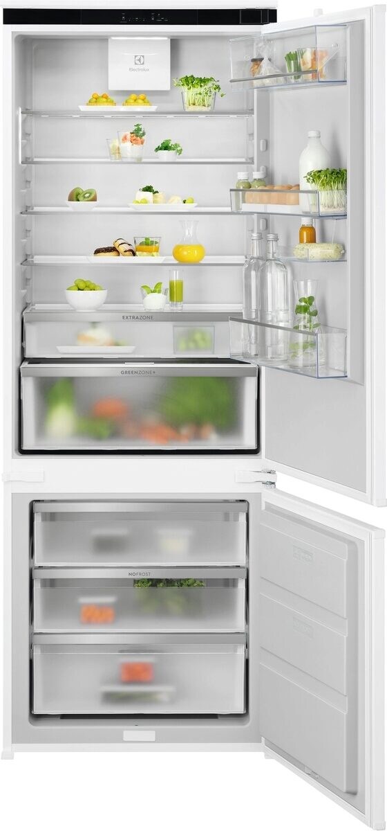 Electrolux Kühl-/Gefrierkombination IK3801BNR
