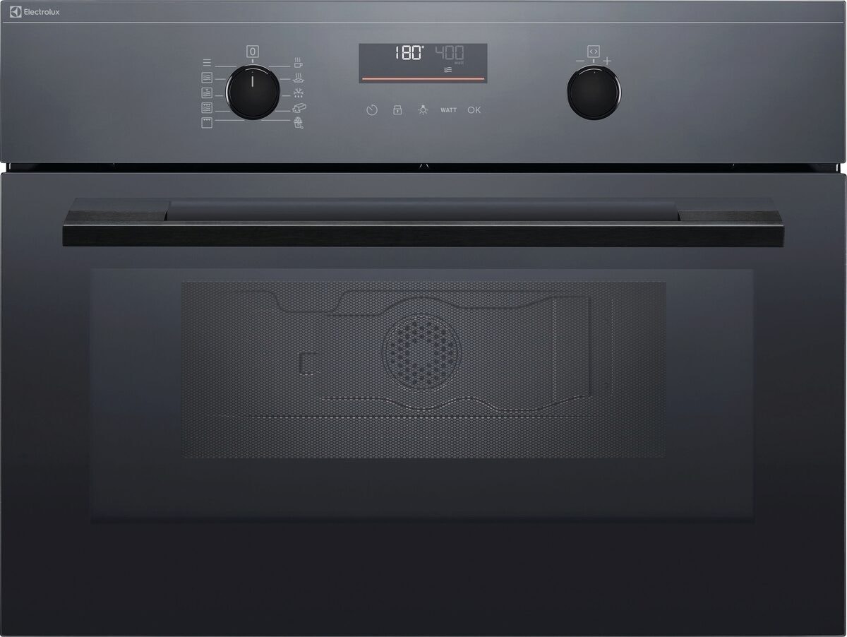 Electrolux Kompakt-Kombi-Mikrowellengerät EB4L90SP