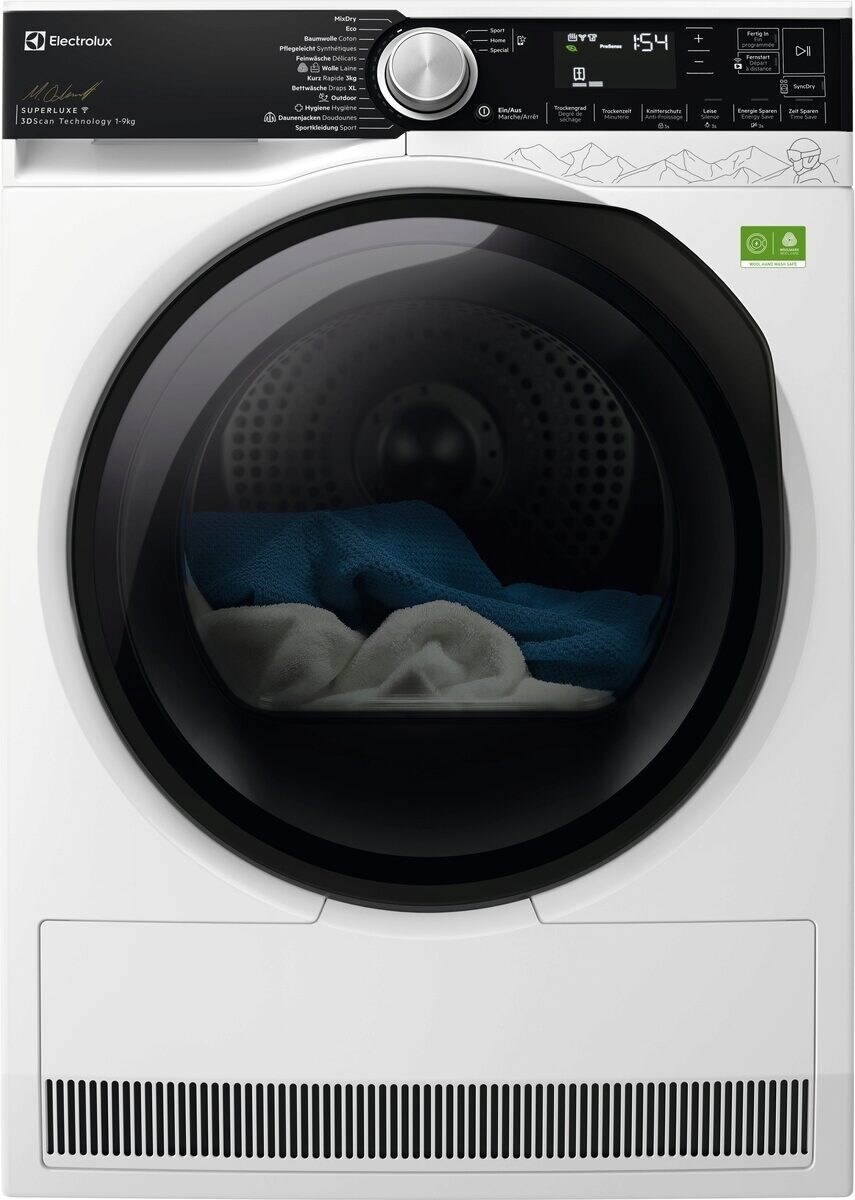 Electrolux Frontlader TWSLMO500