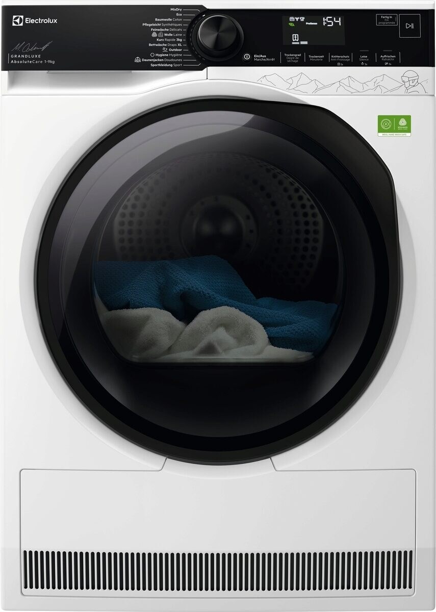 Electrolux Frontlader TWGLMO500