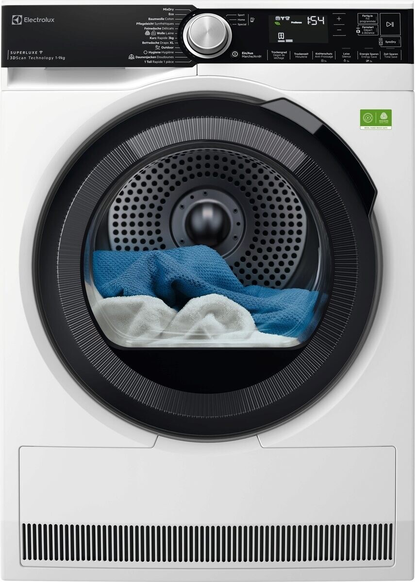 Electrolux Frontlader TWSL1IE500