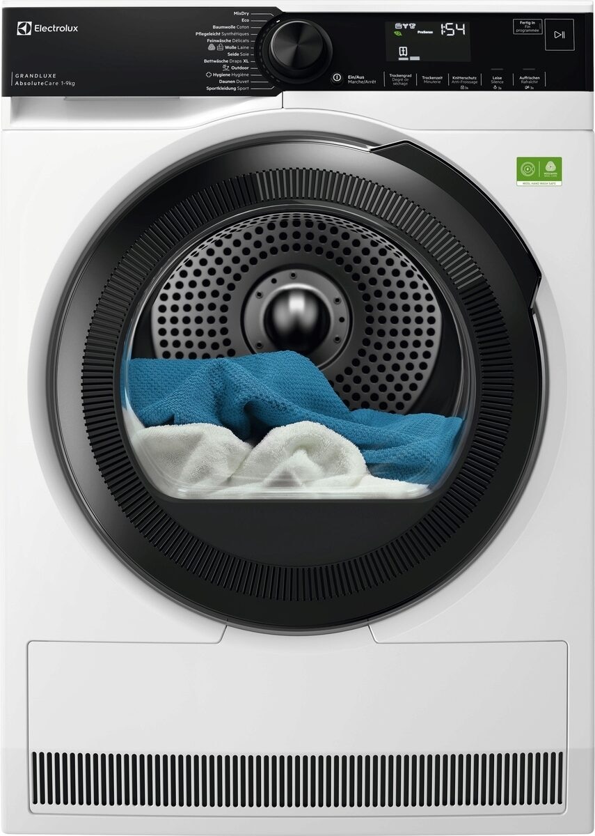 Electrolux Frontlader TWGL5E502