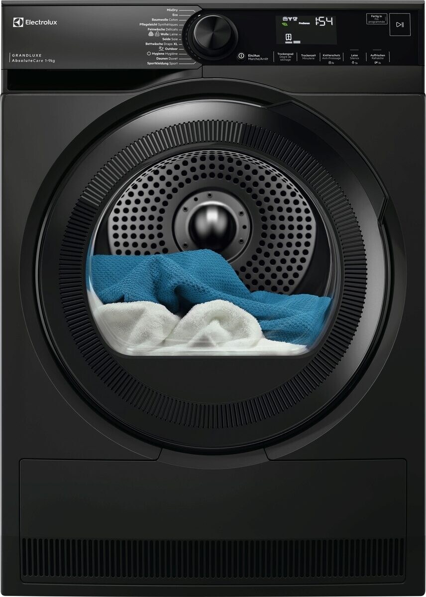 Electrolux Frontlader TWGL5B501