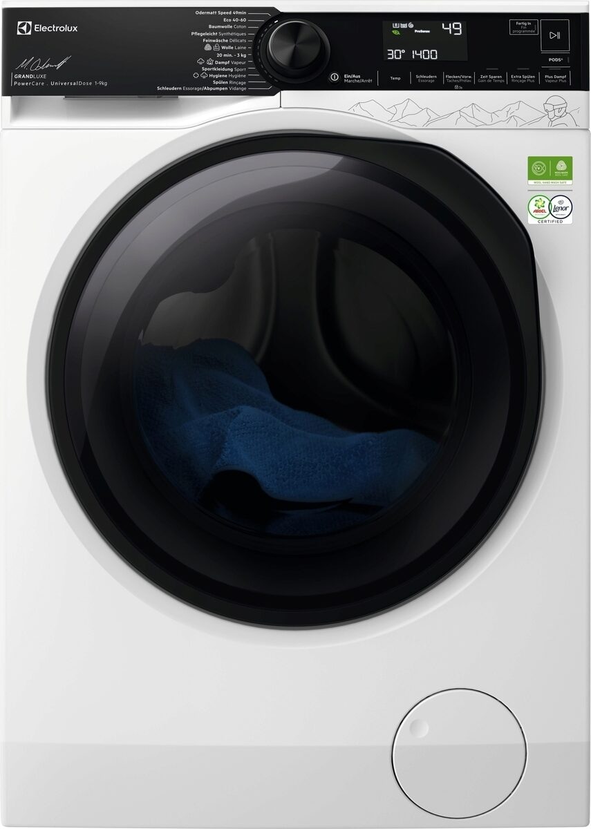 Electrolux Frontlader WAGLMO500