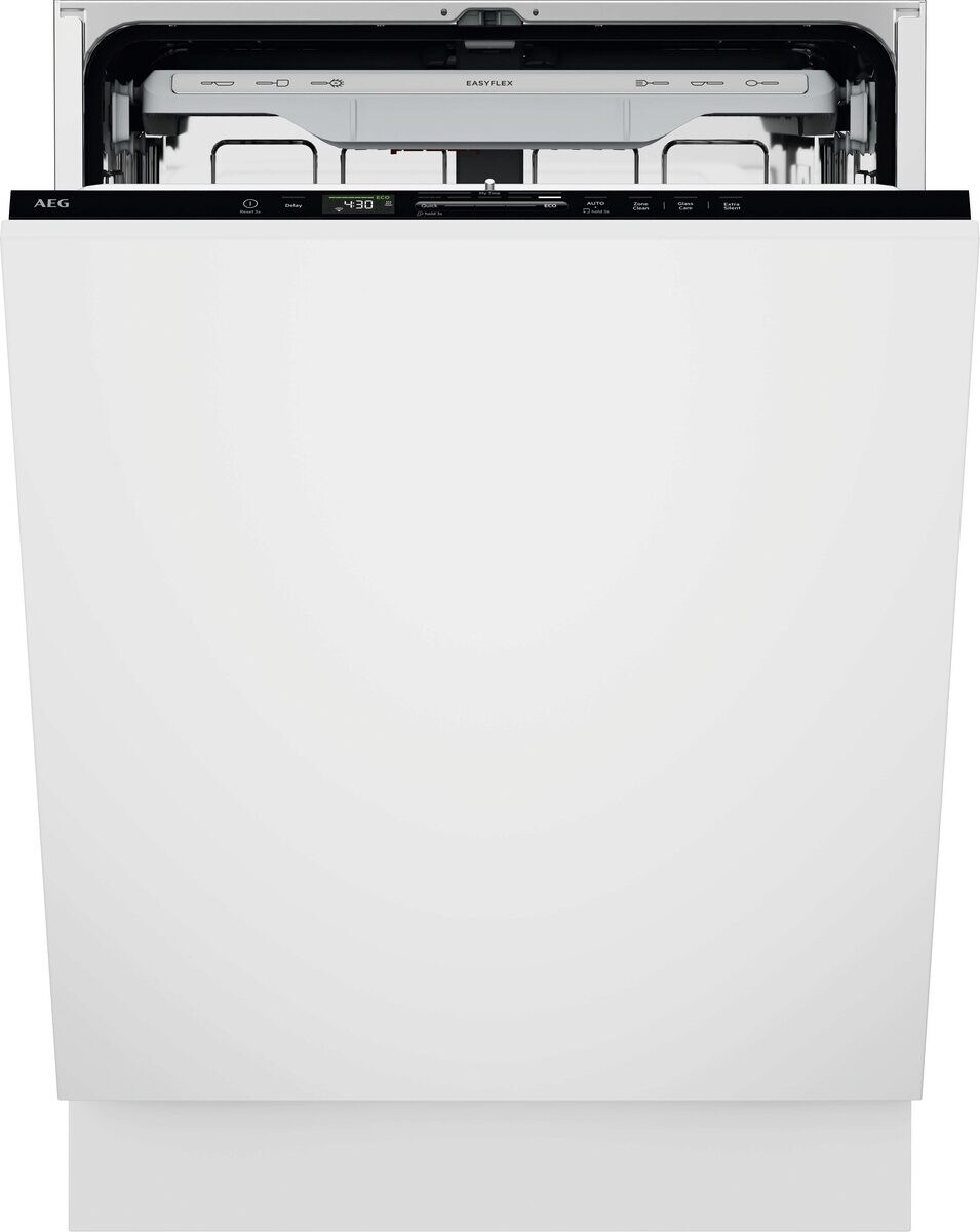 AEG Geschirrspüler GS60GVSX