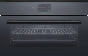 Electrolux Kompakt-Backofen EB3GL40SP