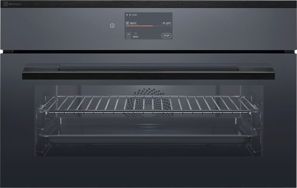 Electrolux Kompakt-Backofen EB3GL40SP