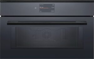Electrolux Kompakt-Mikrowellengerät EB3GL90SP