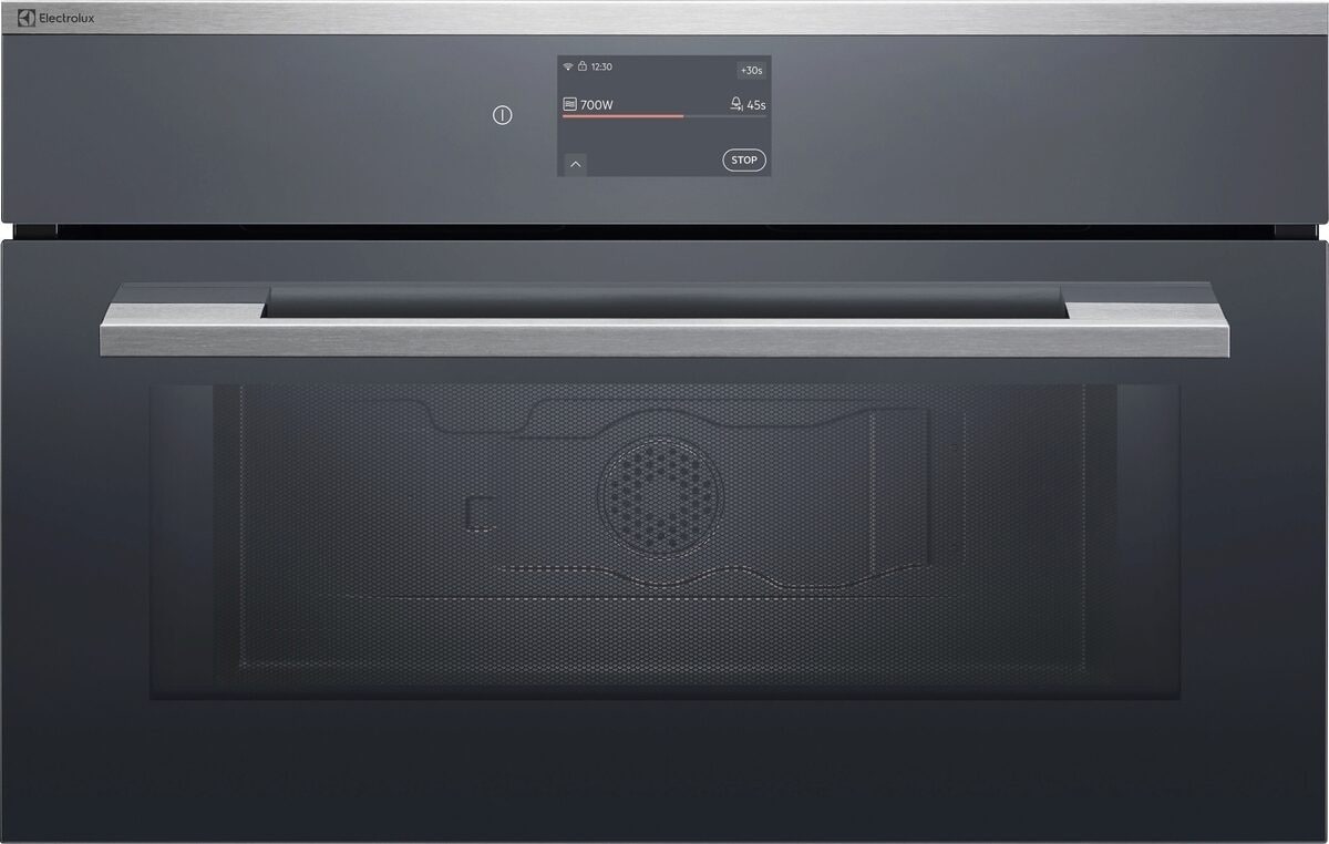 Electrolux Kompakt-Mikrowellengerät EB3GL90CN