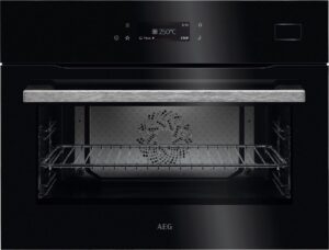 AEG Kompakt-Steam BO4GESKM