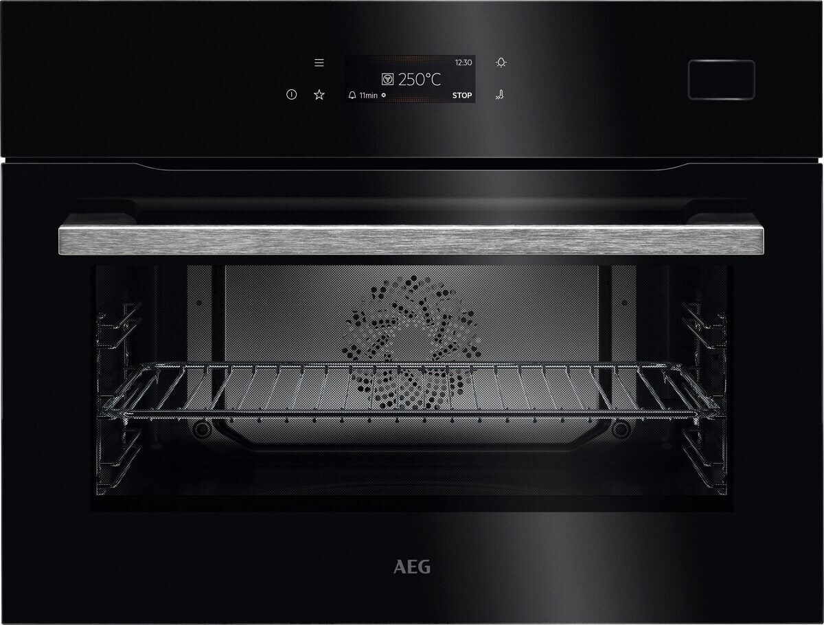 AEG Kompakt-Steam BO4GESKM