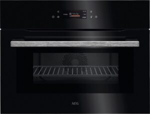AEG Kompakt-Kombi-Mikrowellengerät BO4GEMKM