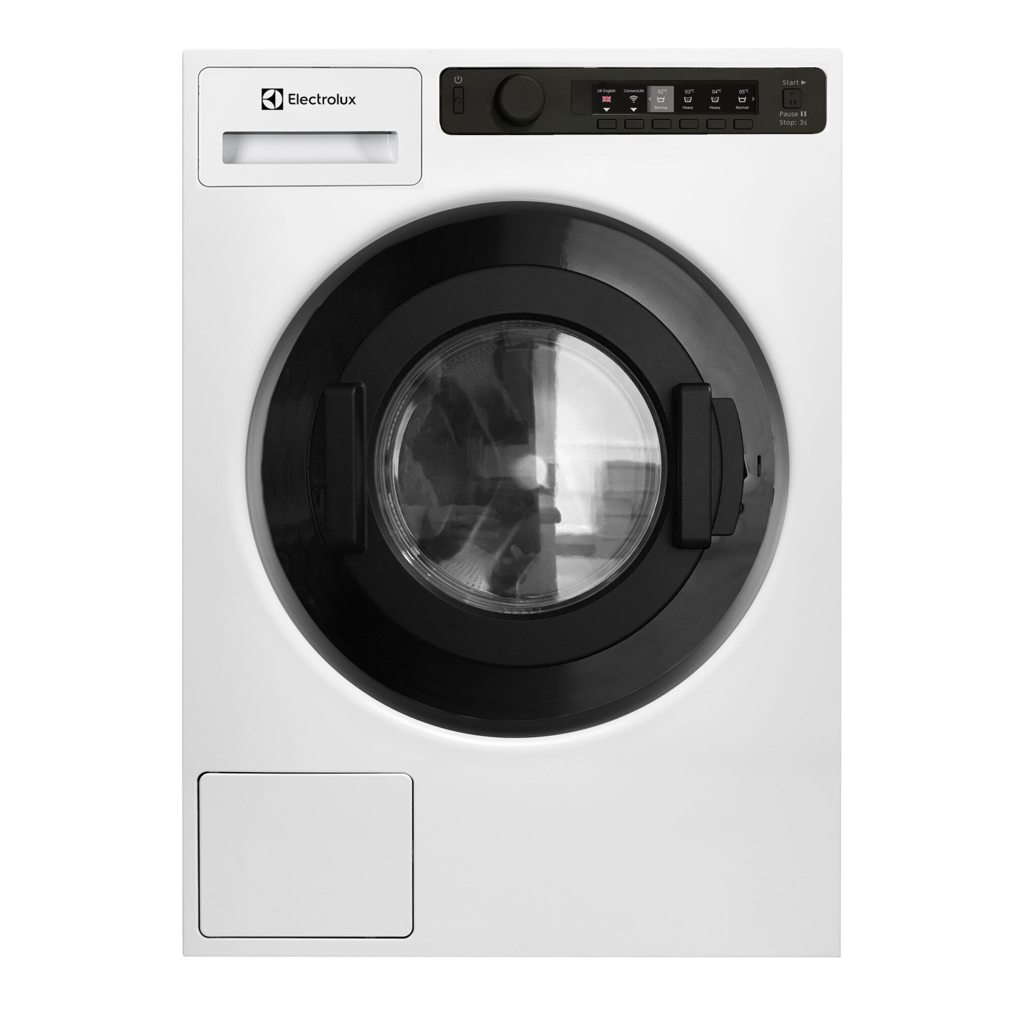Electrolux Frontlader WASL3M105