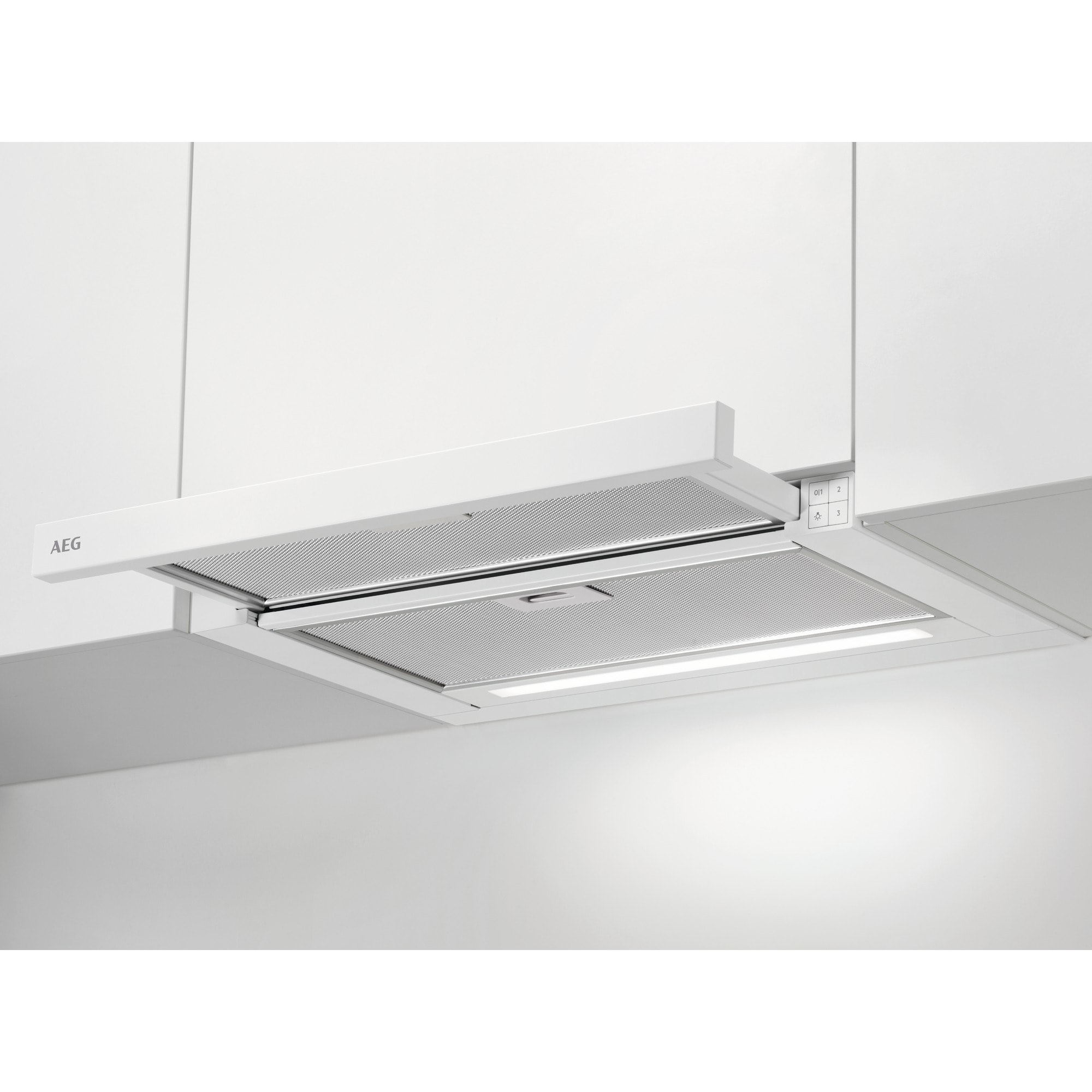 AEG Flachschirmhaube ADF6052AW