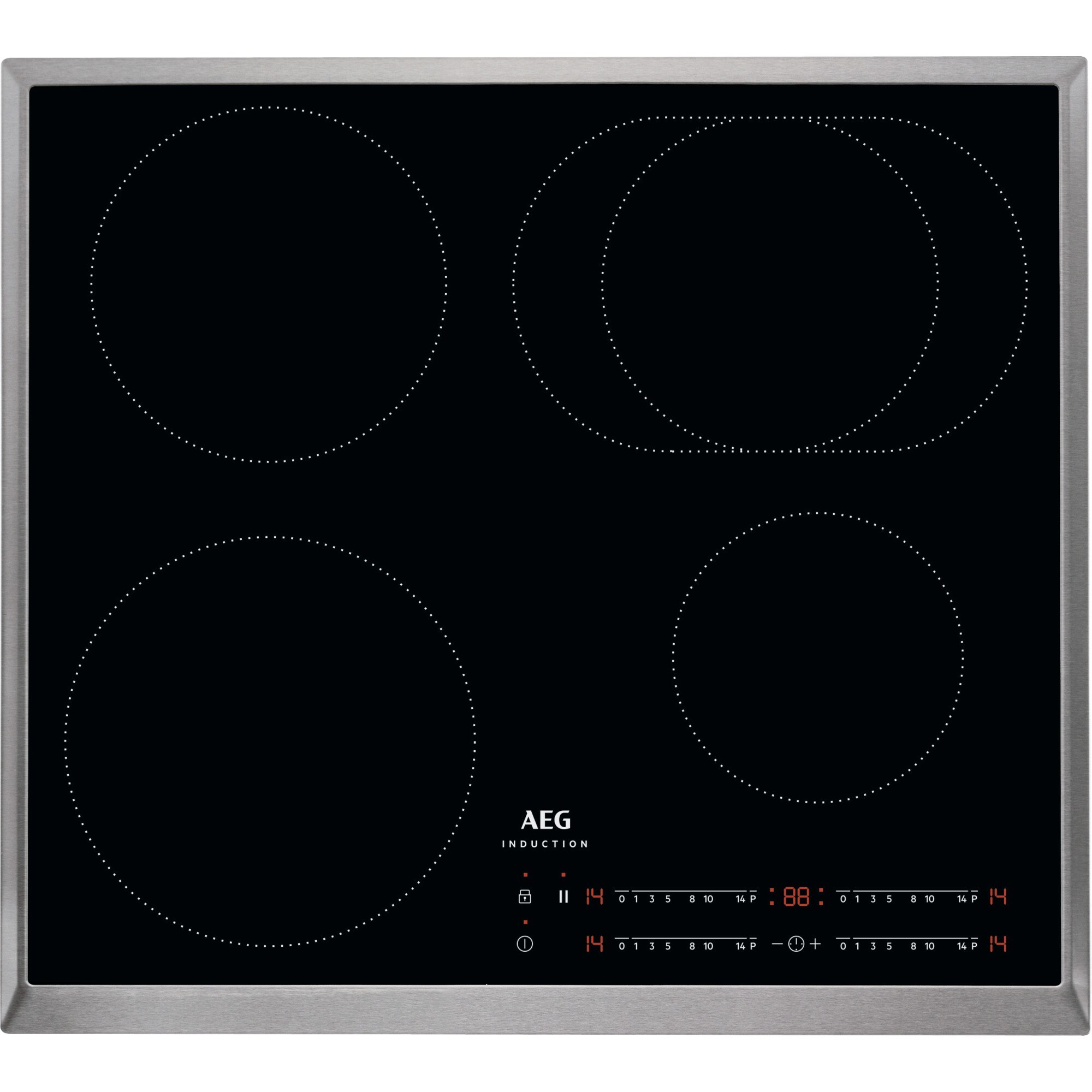AEG Induktions-Kochfeld KFA58DIM