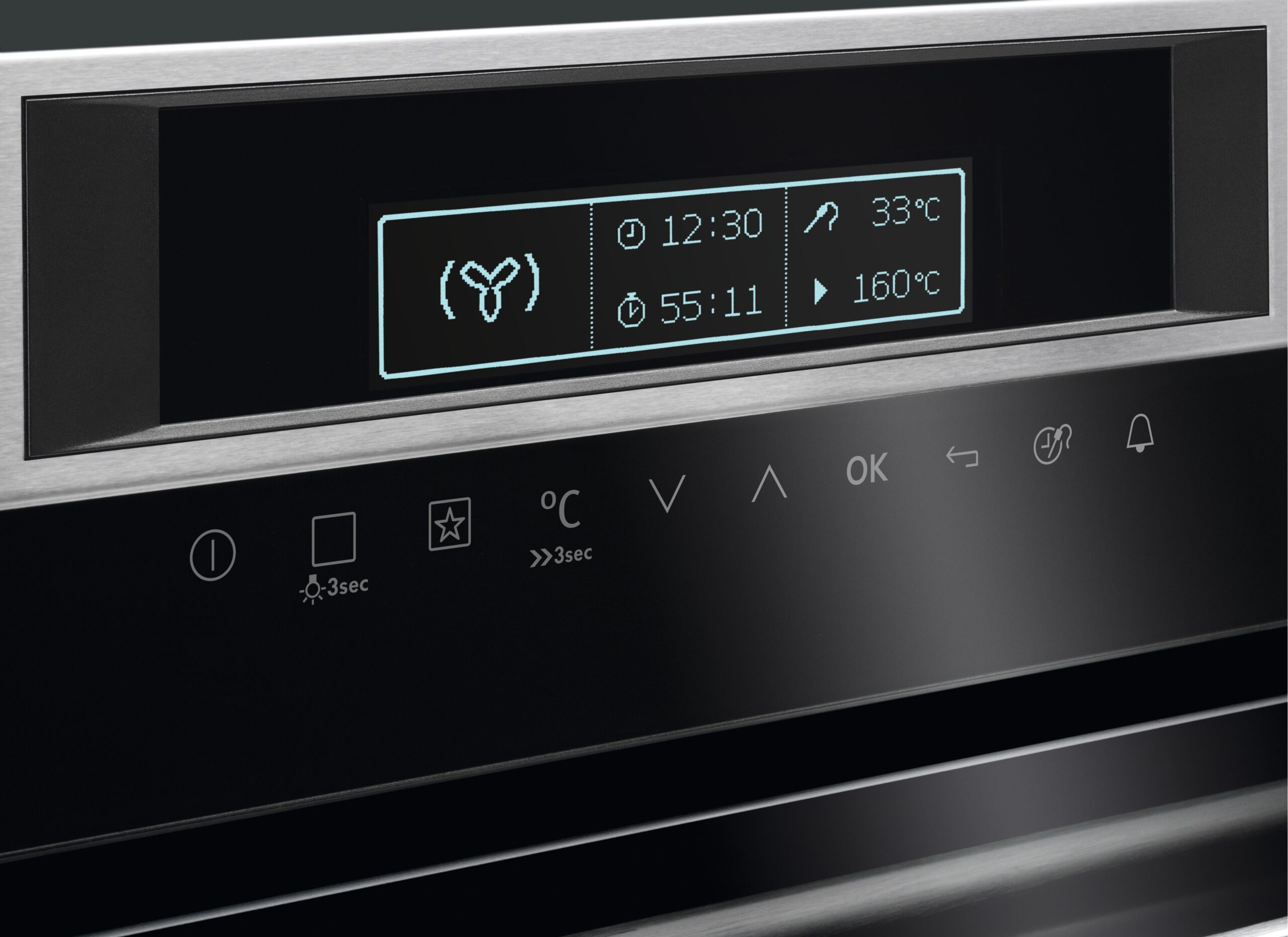 AEG Backofen BOGEM – Bild 3