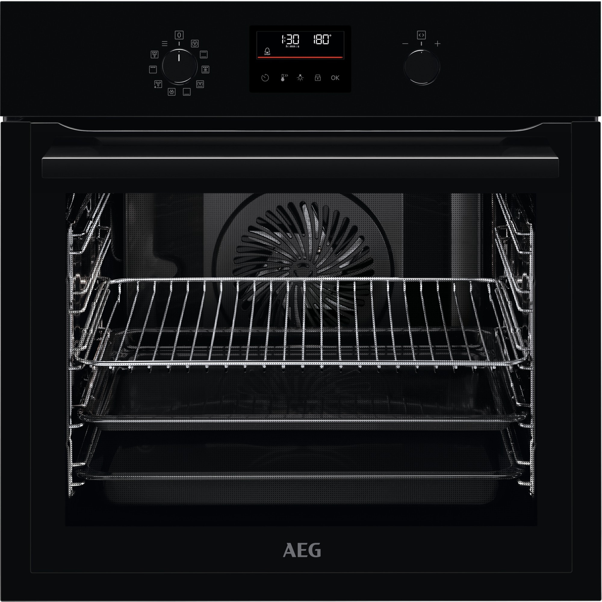 AEG Backofen BOBZB