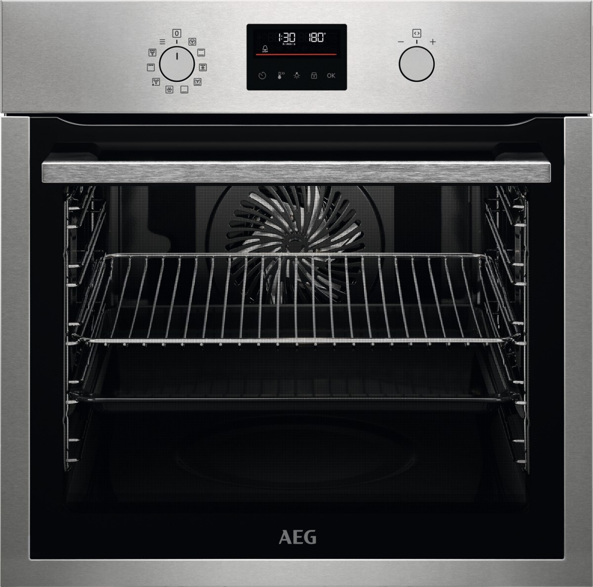 AEG Backofen BOBZYM