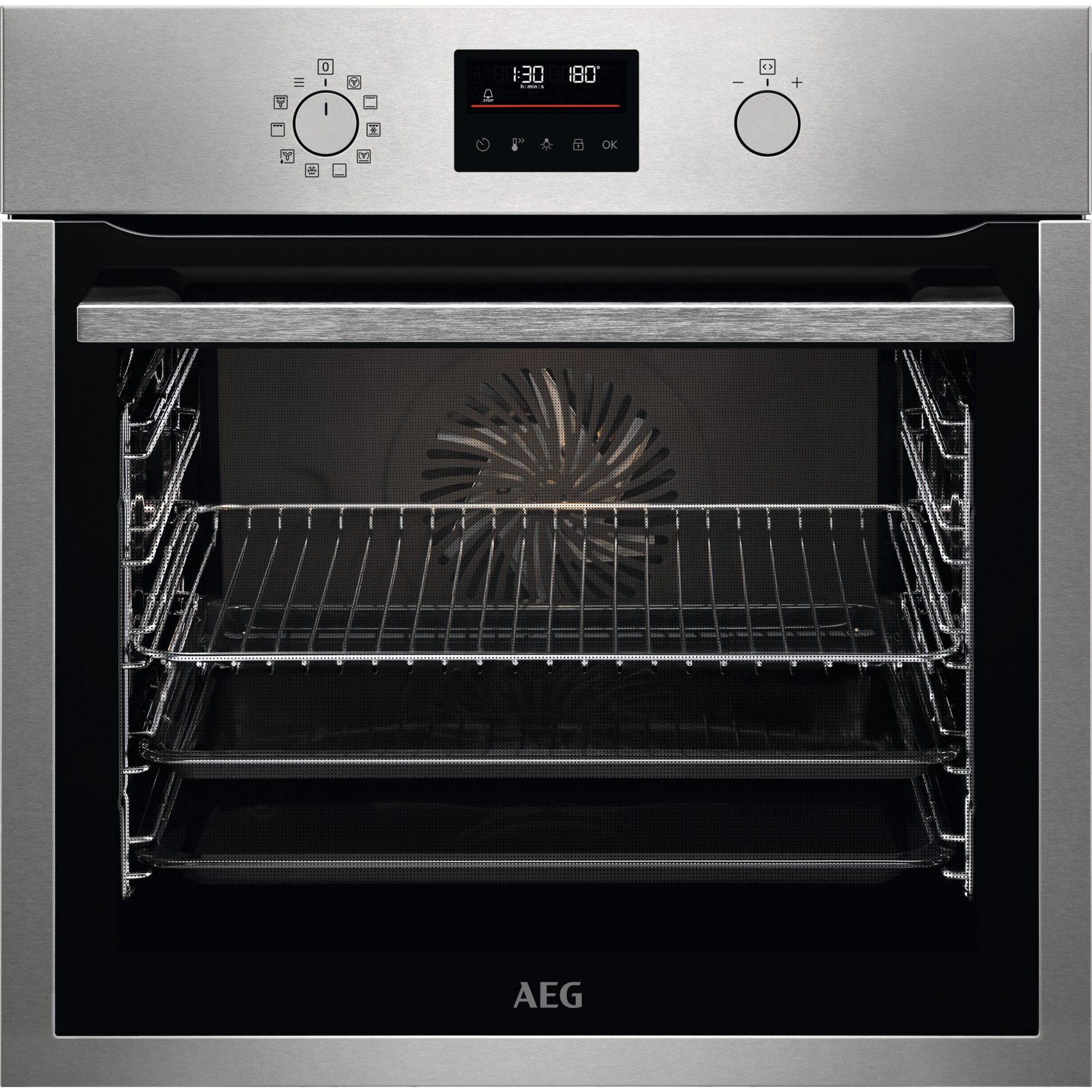 AEG Backofen BOBZRM