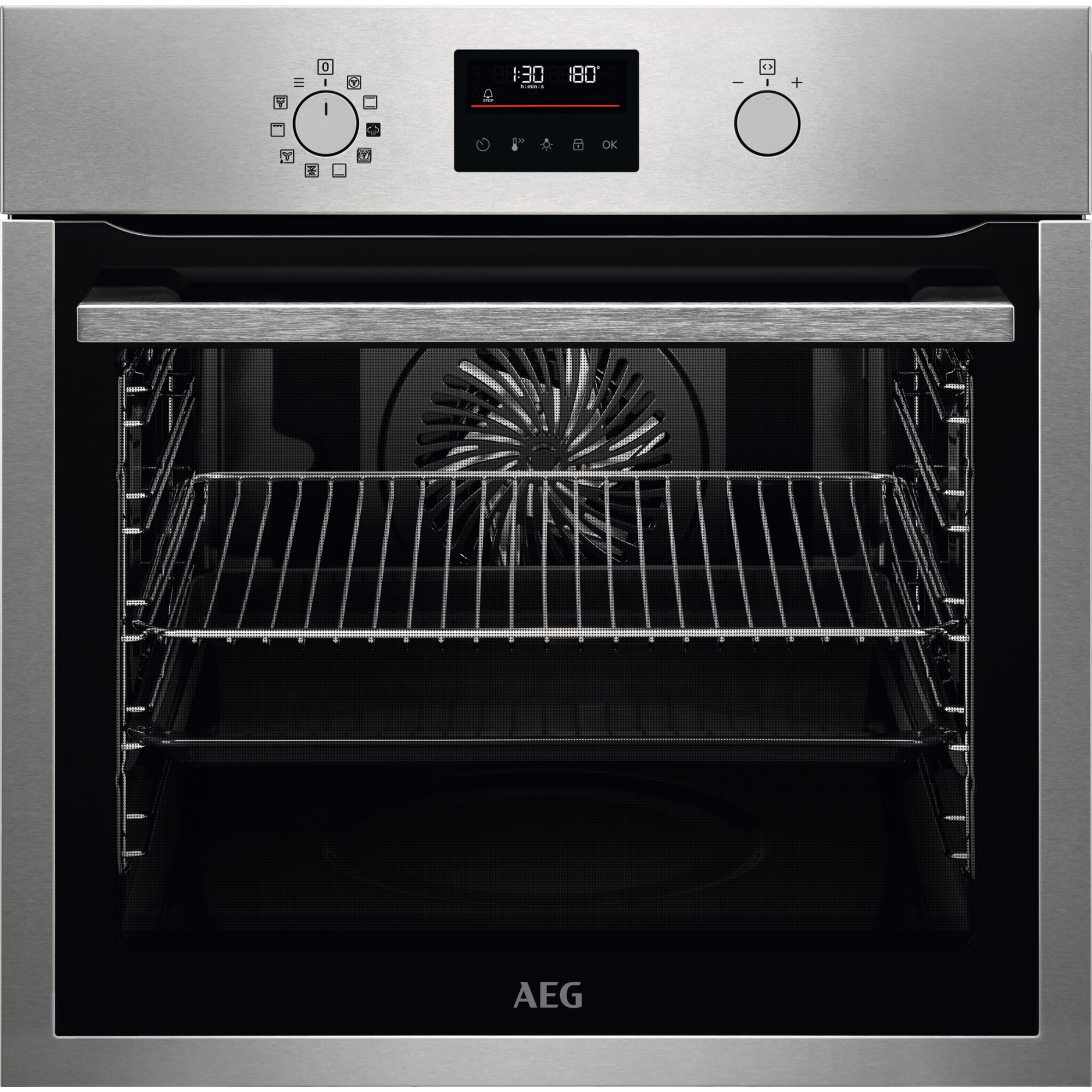 AEG Backofen BOBZDM