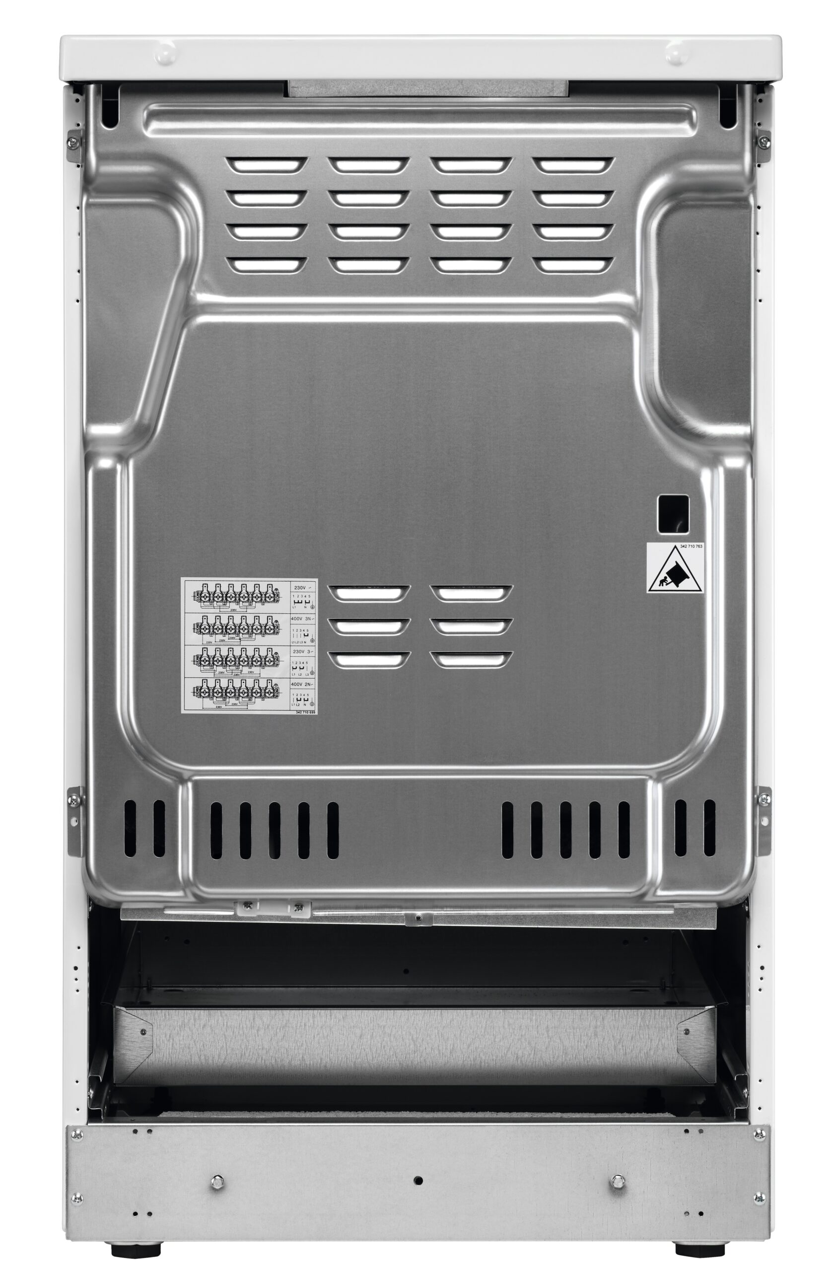 AEG Standherd FEHA6KV212 – Bild 2