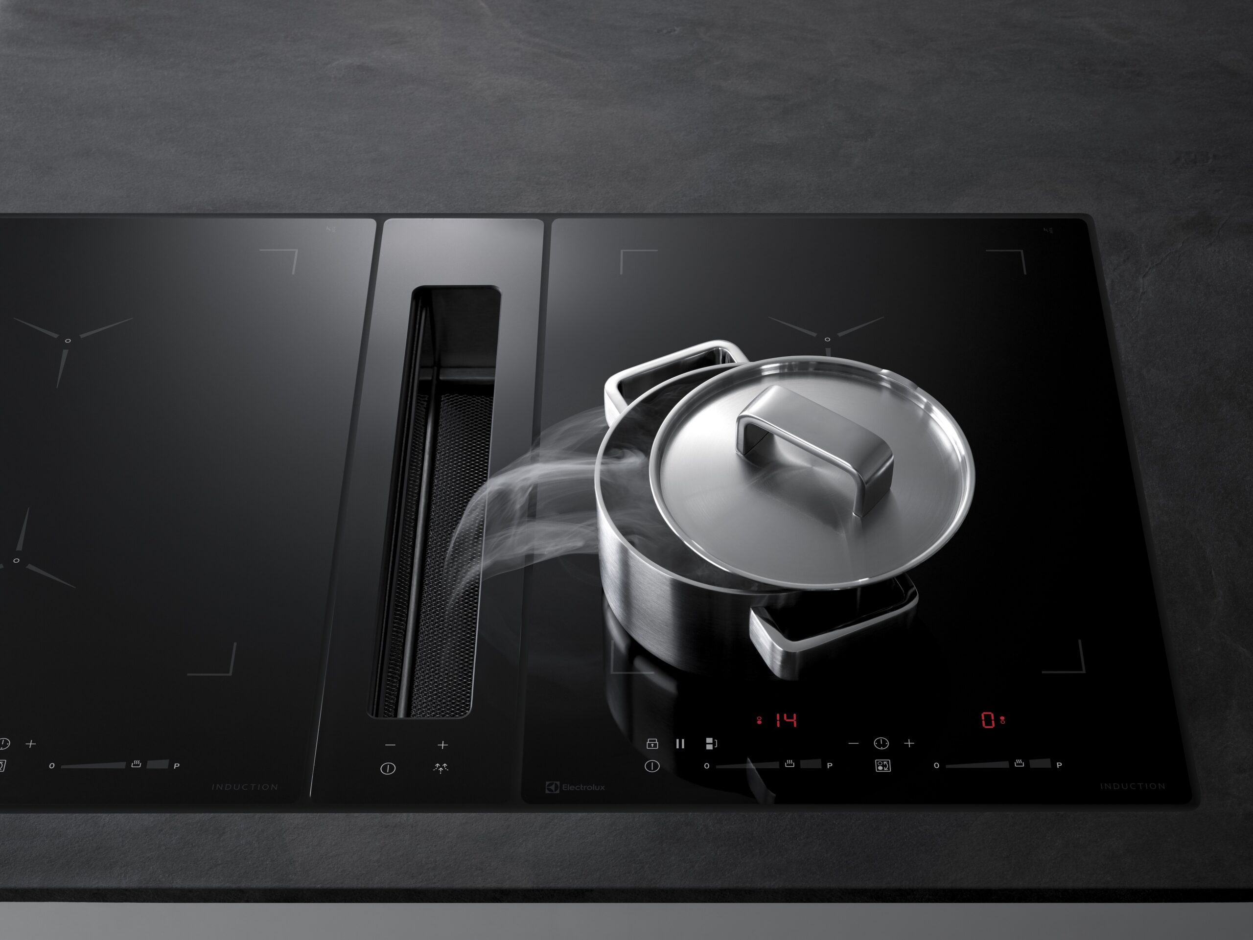 Electrolux Kochfeldabzug DMPL0150SW – Bild 3