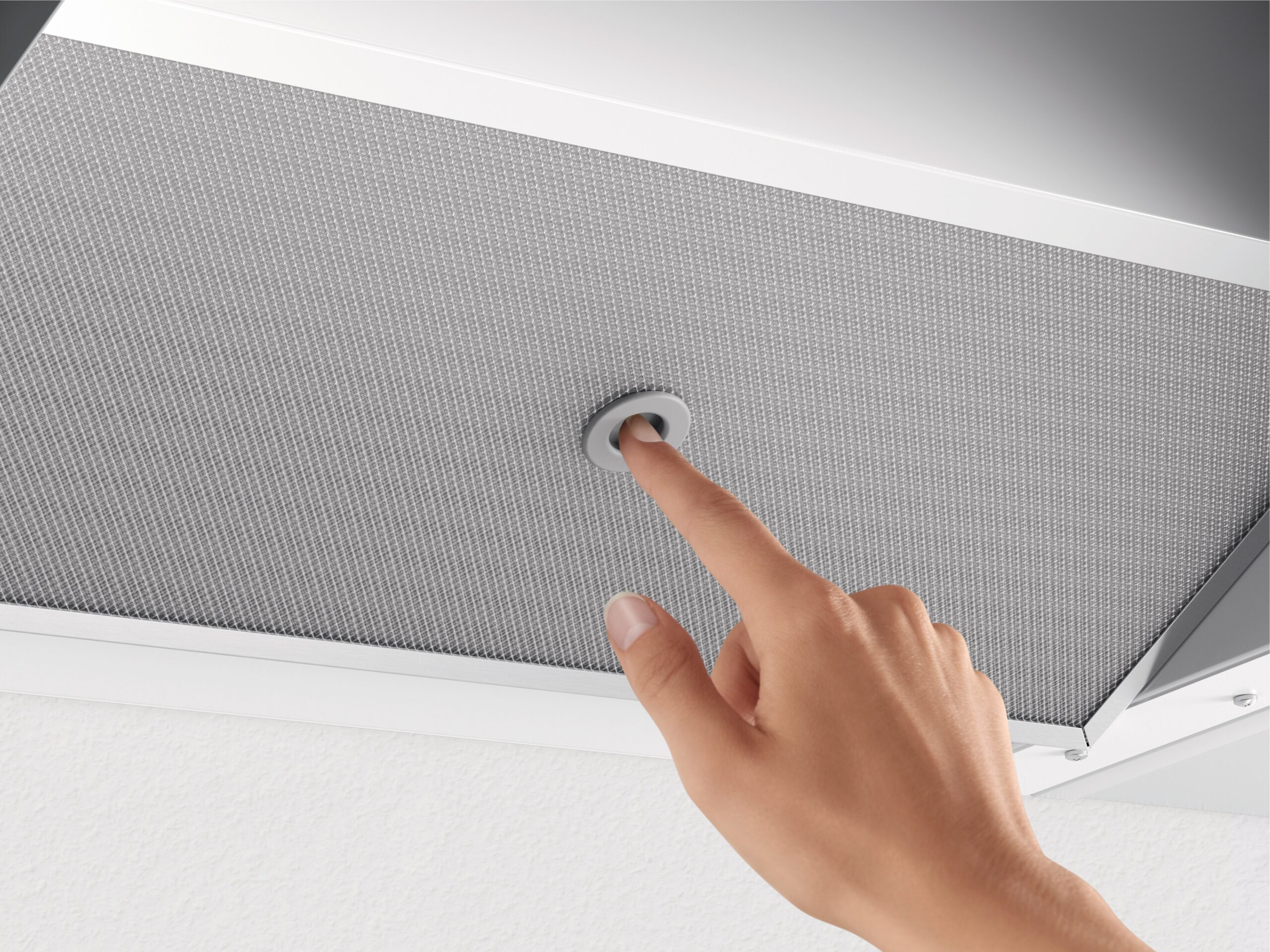 Electrolux Klapp-Dunstabzugshaube vollintegriert DXL5536VI – Bild 2