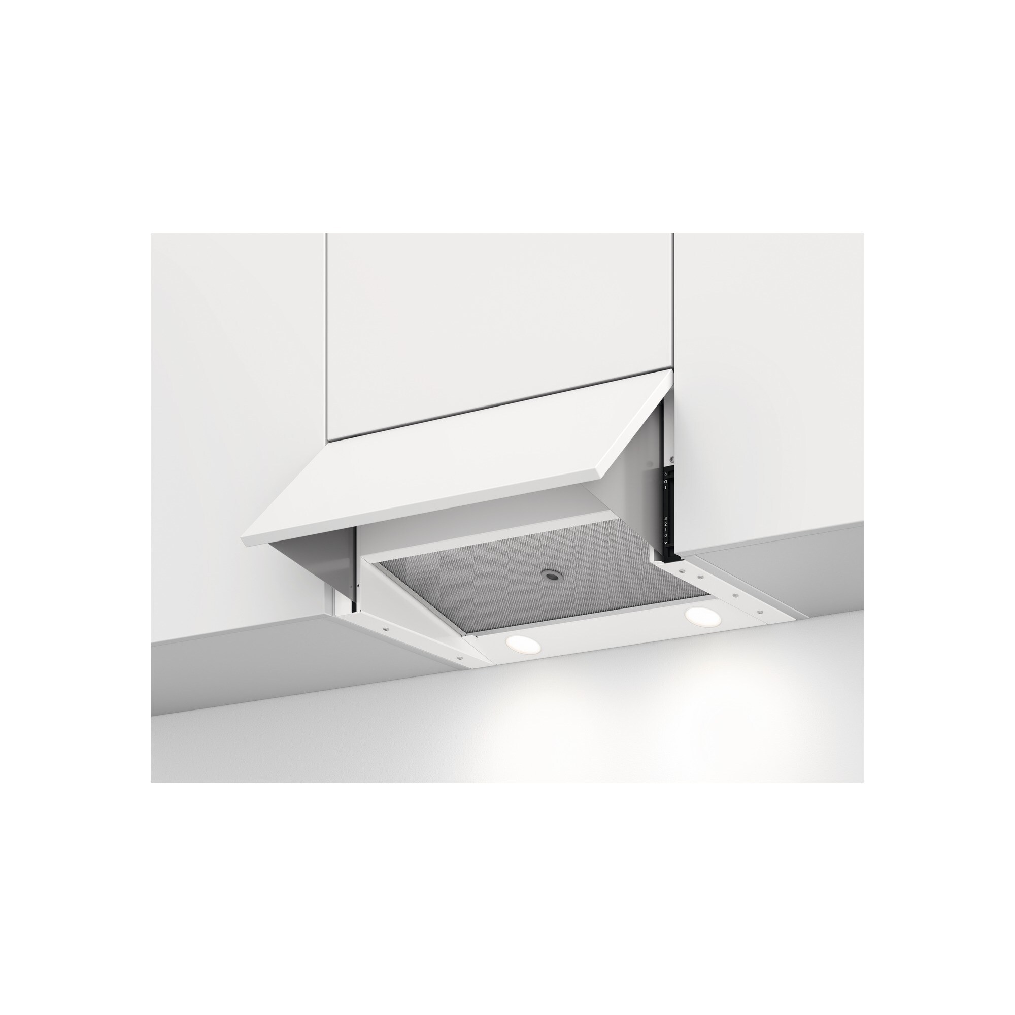 Electrolux Klapp-Dunstabzugshaube vollintegriert DXL5536VI