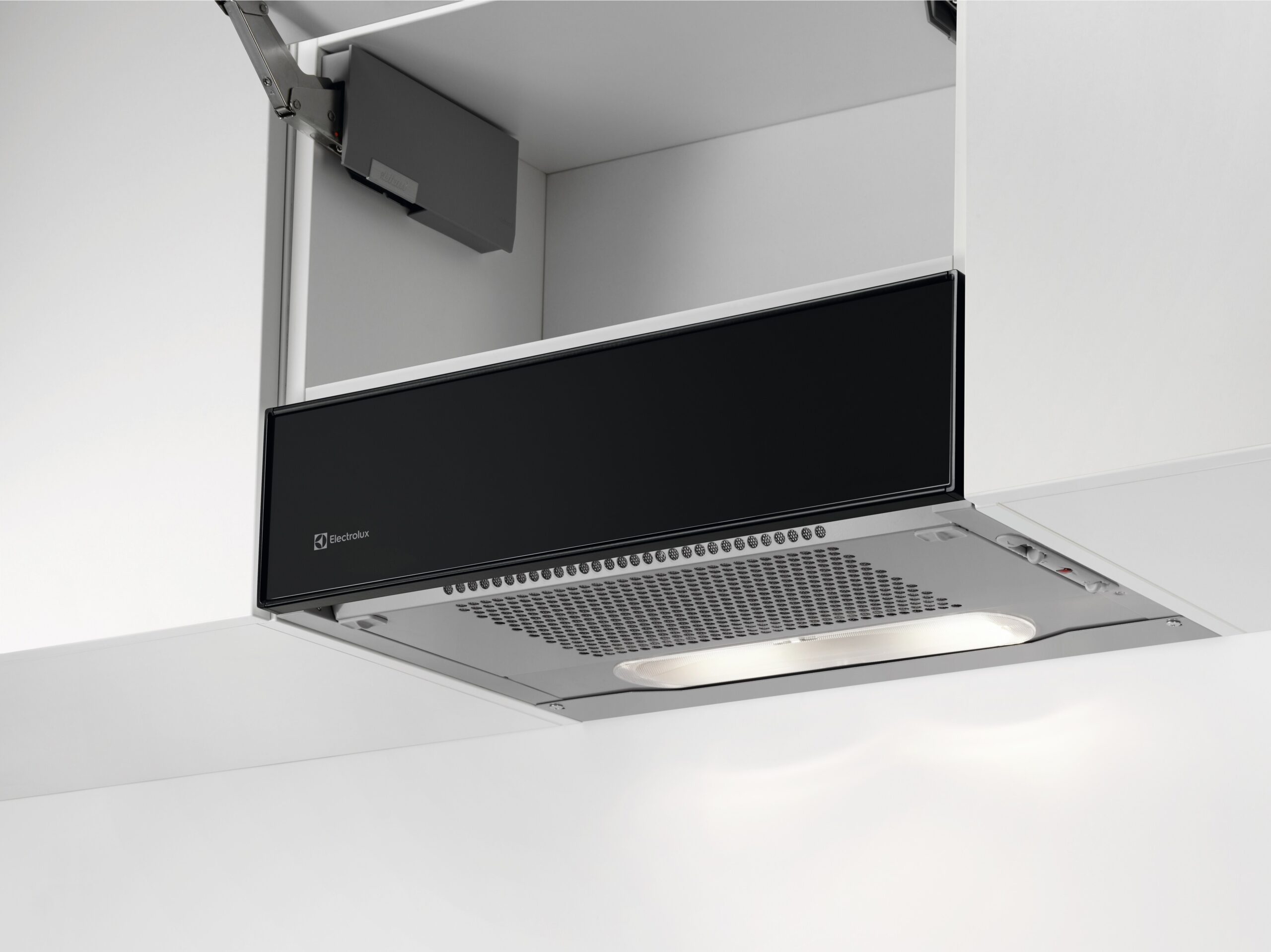 Electrolux Klapp-Dunstabzugshaube DXK6012SW – Bild 3