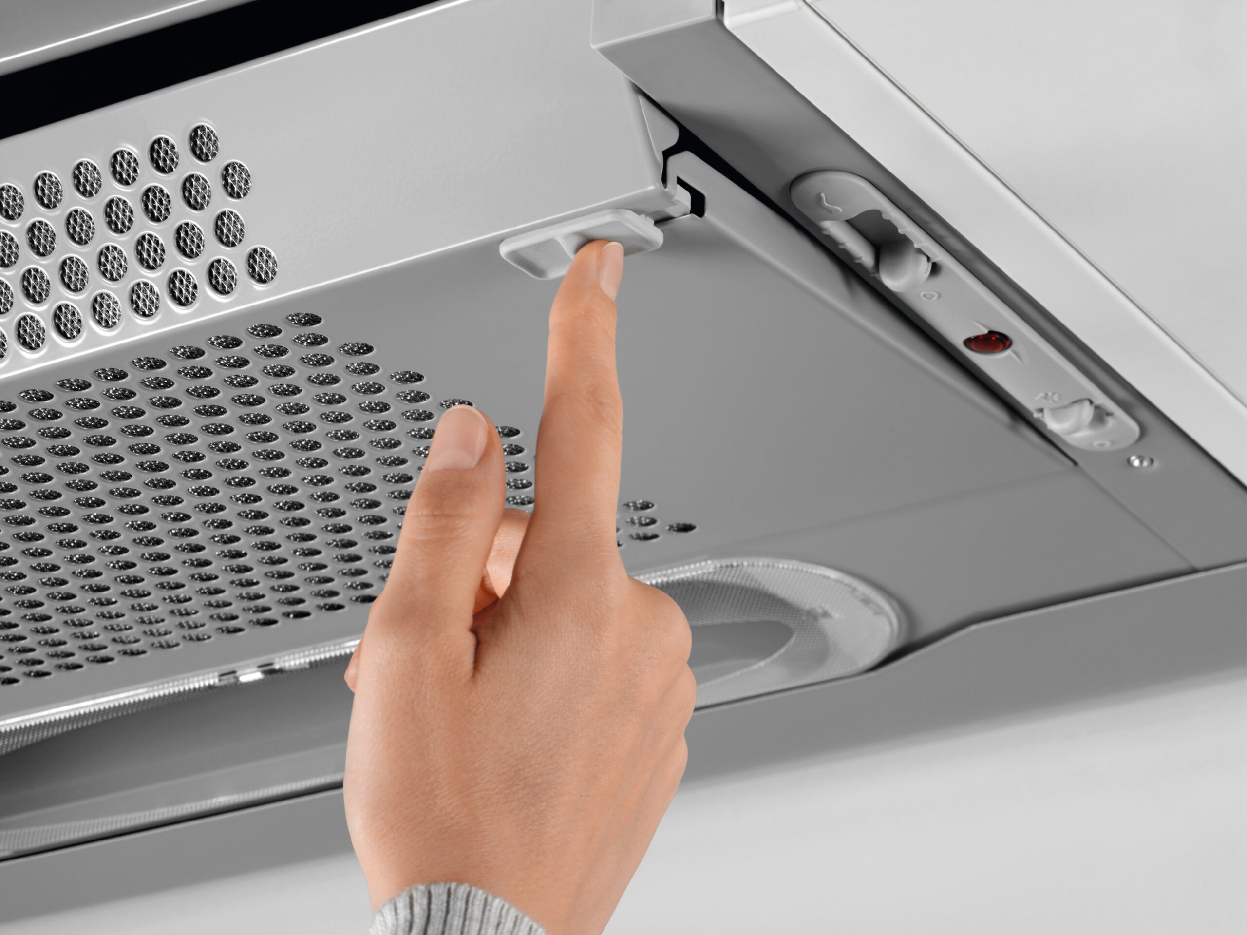 Electrolux Klapp-Dunstabzugshaube DXK6012SW – Bild 2