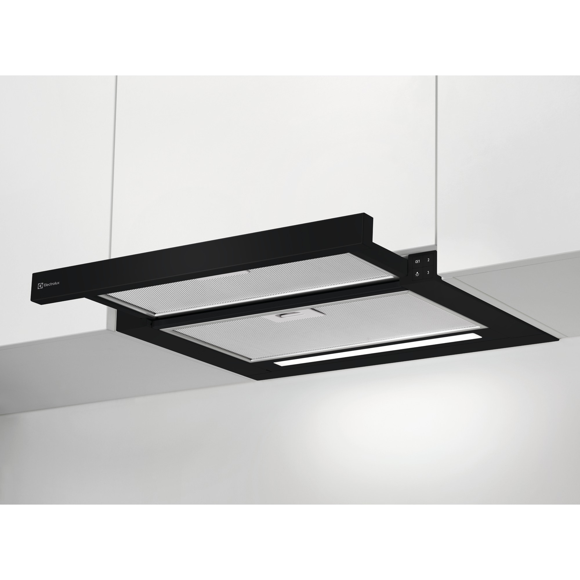 Electrolux Flachschirmhaube DAK5536SW