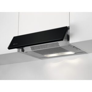 Electrolux Klapp-Dunstabzugshaube DXK6012SW