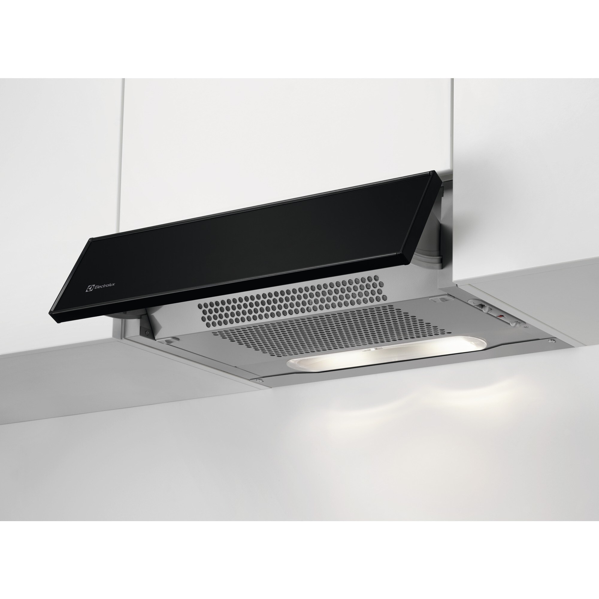 Electrolux Klapp-Dunstabzugshaube DXK6012SW